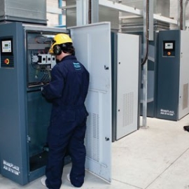 Air Compressor Maintenance
