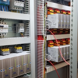 Site survey, consultant,  installation for Gas Detector