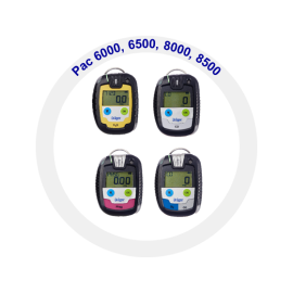Portable Gas Detector