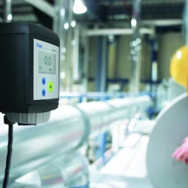 Fixed gas detector: Safety shield for industry